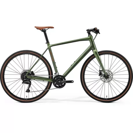 Merida SPEEDER 100 Fitness kerékpár 2026 - KÖDZÖLD