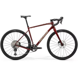 Merida SILEX 700 Gravel kerékpár 2026 - VADMÁLNA/KRÉM