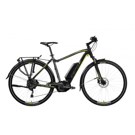 Gepida Alboin 1000 10s túratrekking e-bike 2021