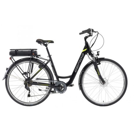 Gepida Crisia Altus 7 city e-bike 2021