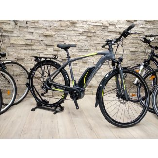 Gepida Alboin Curve Alivio grafit túratrekking e-bike 2019