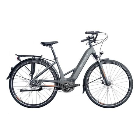 Gepida Bonum Curve Altus 9s L/28" túratrekking e-bike 2021