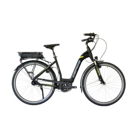 Gepida Reptila 1000 Nexus 7 400Wh alacsony átlépésű city e-bike 2022