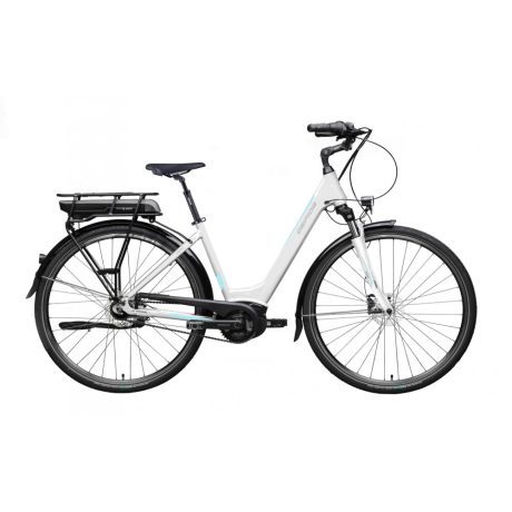 Gepida Reptila 1000 Nexus 7 400Wh alacsony átlépésű city e-bike 2022