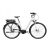 Gepida Reptila 1000 Nexus 7 400Wh alacsony átlépésű city e-bike 2022
