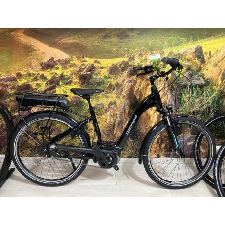 Gepida Reptila 900 Nexus 7s L/26" túratrekking e-bike 2022