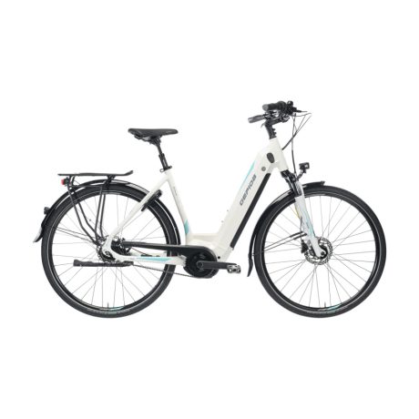 Gepida Bonum Edge Nexus 8C 500Wh alacsony átlépésű city e-bike