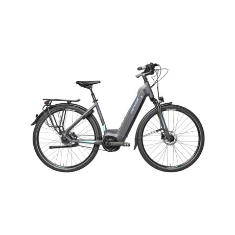 Gepida Bonum Edge Belt Nexus 8 500Wh alacsony átlépésű city e-bike