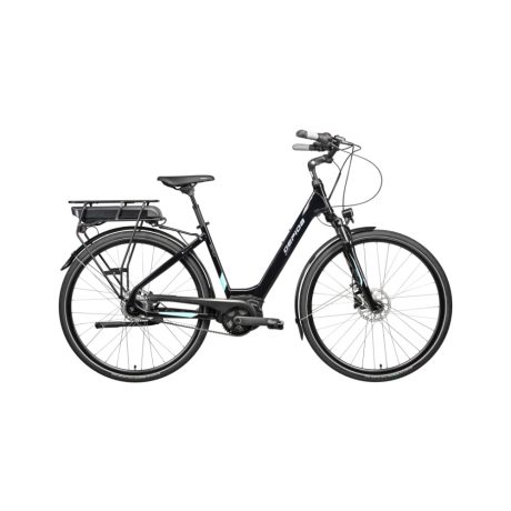 Gepida Reptila 1000 Nexus 8CD 400Wh alacsony átlépésű city e-bike