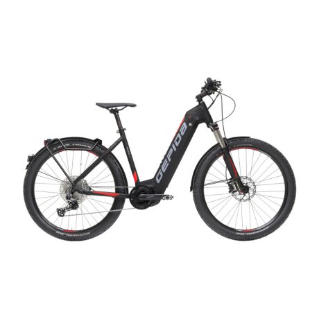 Gepida Ruga Pro Tour Deore 12 W 500Wh női MTB 27,5" e-bike