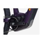 Lapierre Overvolt HT 9.7 MIX B750 női MTB 29" e-bike 2022