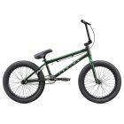 Mongoose Legion L100 zöld BMX kerékpár 2022