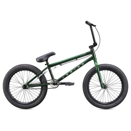 Mongoose Legion L100 zöld BMX kerékpár 2022