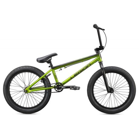 Mongoose Legion L20 zöld BMX kerékpár 2022