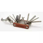 Spyral Wood 11 funkciós kerékpáros zsebszerszám