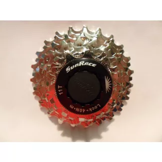 Sunrace CSR868 8 sebességes fogaskoszorú