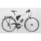 SKS Velo 42 Urban 28" sárvédő szett pálcával