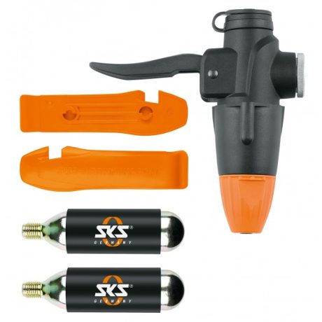 SKS Tubeless Head szett pumpafej