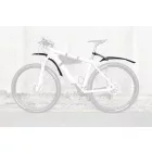 SKS X-Blade Dark 26"+27.5" hátsó sárvédő