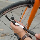 SKS Airflex Racer minipumpa