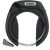 ABUS 4960 LH (NR) Pro Tectic + 5850/5650/4960 patkólakathoz lánc 6KS/85 + ST 4850 Pro Tectic tartótáska szett