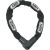 ABUS 1010/110 black City Chain láncos zár