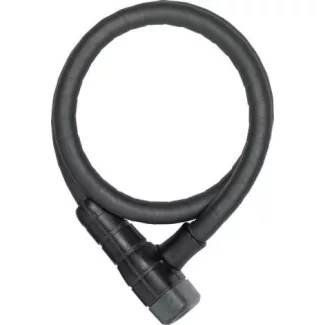ABUS 6615K/85/15 BK SCMU Microflex kerékpár zár