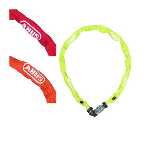 ABUS Web 1200/110 színes láncos zár