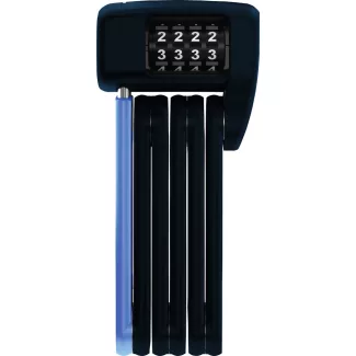   Abus Bordo Lite Mini 6055C/60 számzáras Movistar hajtogatható zár