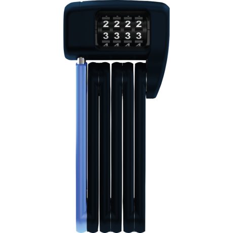 Abus Bordo Lite Mini 6055C/60 számzáras Movistar hajtogatható zár