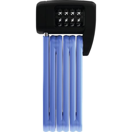 Abus Bordo Lite 6055C/60 Mini Combo hajtogatható zár