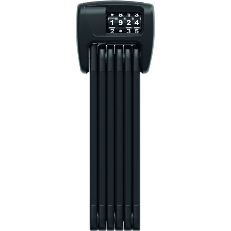 Abus Bordo 6000C/90 LED SH számzáras hajtogatható zár