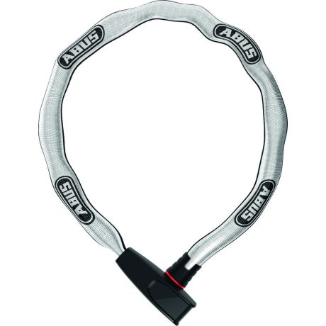 Abus 6806K/85 Catena Reflective fényvisszaverős láncos zár