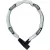 Abus 6806K/85 Catena Reflective fényvisszaverős láncos zár