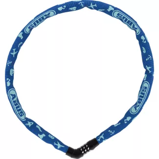 Abus Steel-O-Chain 4804C/75 jelkódos láncos zár