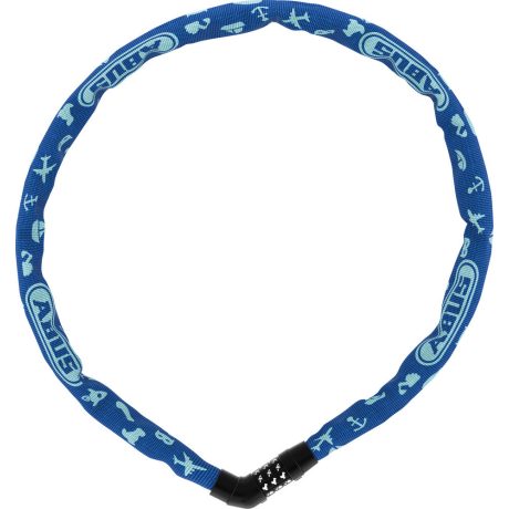 Abus Steel-O-Chain 4804C/75 jelkódos láncos zár