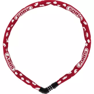 Abus 4804C/75 Steel-O-Chain jelkódos láncos zár