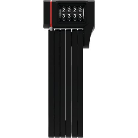 Abus Ugrip 5700C/80 számzáras hajtogatható zár SH tartóval