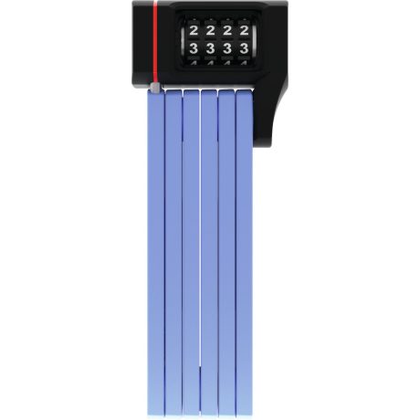 Abus Ugrip 5700C/80 számzáras hajtogatható zár SH tartóval