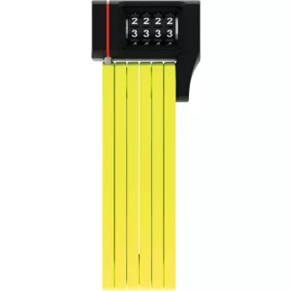  Abus Ugrip 5700C/80 számzáras hajtogatható zár SH tartóval