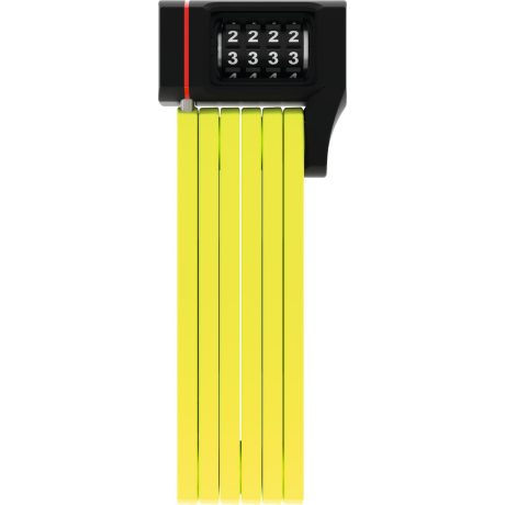 Abus Ugrip 5700C/80 számzáras hajtogatható zár SH tartóval