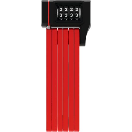 Abus Ugrip 5700C/80 számzáras hajtogatható zár SH tartóval