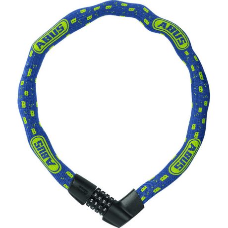 ABUS 1385/75 Tresor (6mm lánc) lime láncos zár