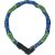 ABUS 1385/75 Tresor (6mm lánc) lime láncos zár