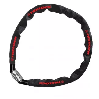Trelock BC 115 Code 60 cm számzáras láncos zár