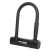 Trelock U4 Mini kulcsos U-lakat