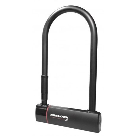 Trelock U6 kulcsos 300 mm U-lakat