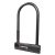 Trelock U6 kulcsos 300 mm U-lakat