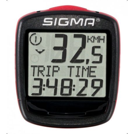 Sigma Baseline 1200 kerékpár kilométeróra