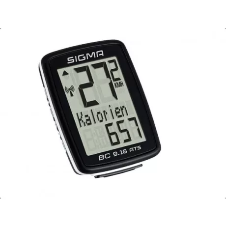 Sigma BC 9.16 ATS kerékpár kilométeróra